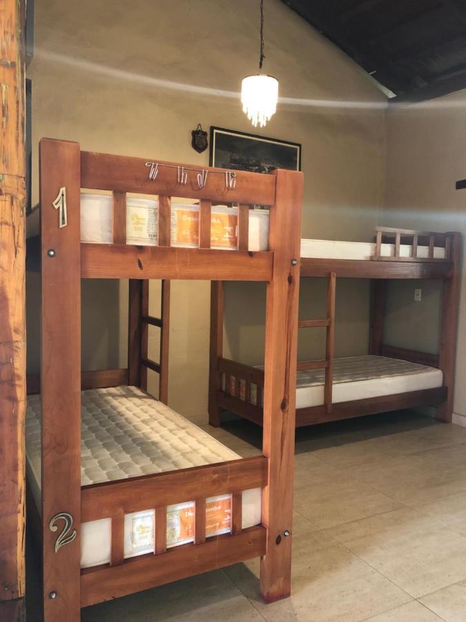 Hostel Rua Direita Pirenopolis Ngoại thất bức ảnh