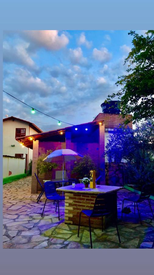 Hostel Rua Direita Pirenopolis Ngoại thất bức ảnh