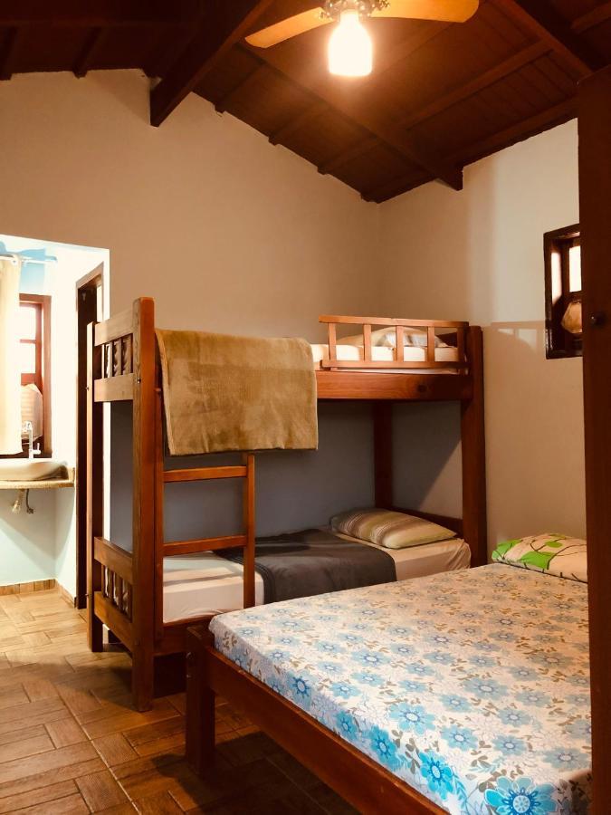 Hostel Rua Direita Pirenopolis Ngoại thất bức ảnh