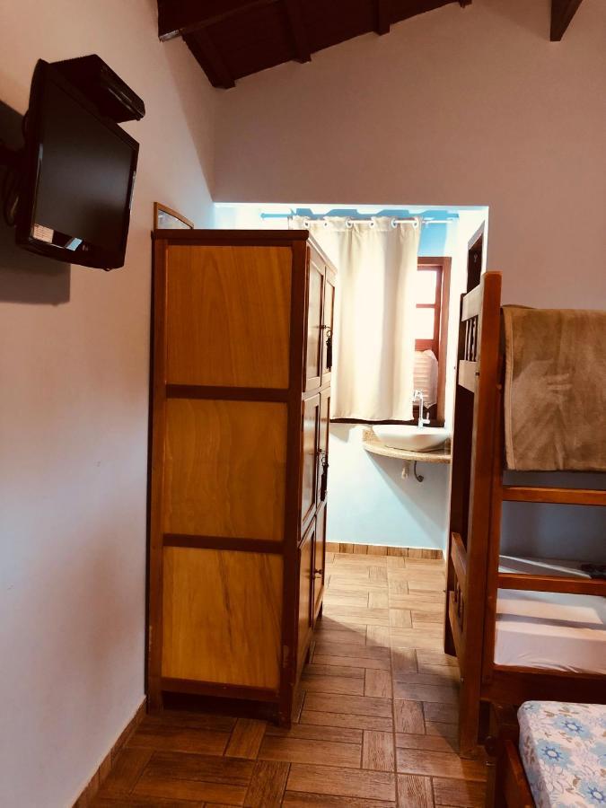 Hostel Rua Direita Pirenopolis Ngoại thất bức ảnh