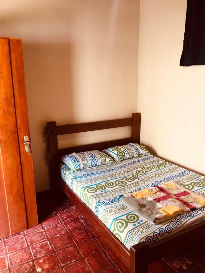 Hostel Rua Direita Pirenopolis Ngoại thất bức ảnh