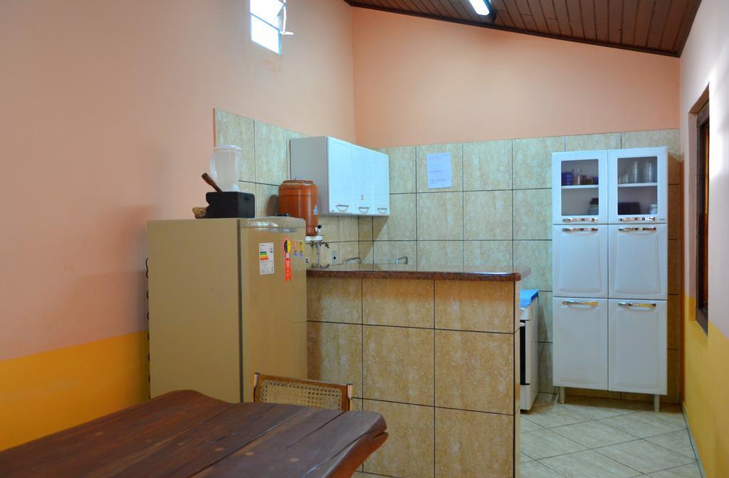 Hostel Rua Direita Pirenopolis Ngoại thất bức ảnh
