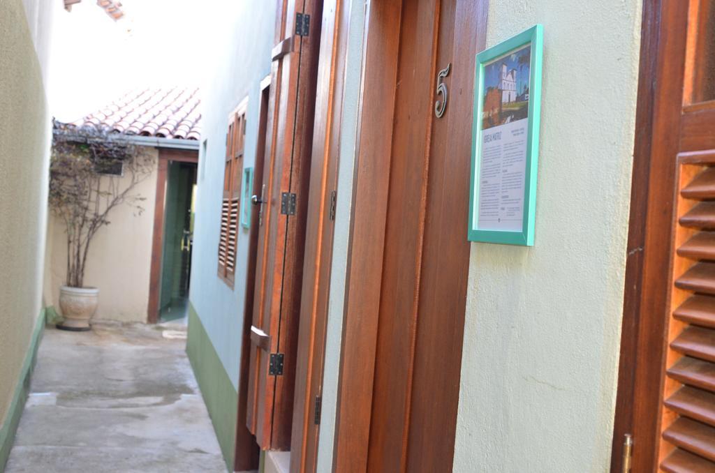 Hostel Rua Direita Pirenopolis Ngoại thất bức ảnh