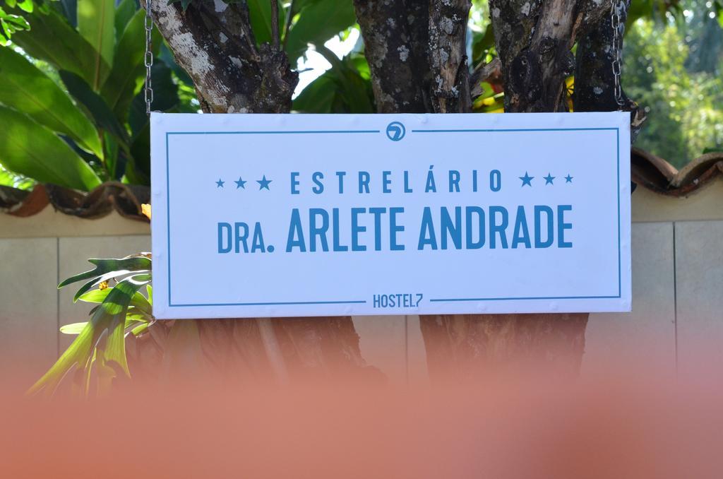 Hostel Rua Direita Pirenopolis Ngoại thất bức ảnh