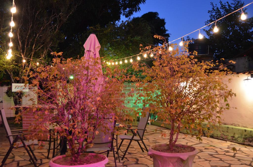 Hostel Rua Direita Pirenopolis Ngoại thất bức ảnh