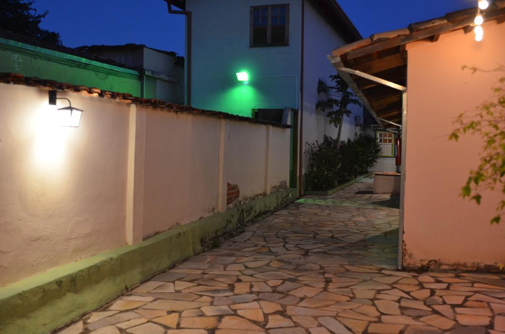 Hostel Rua Direita Pirenopolis Ngoại thất bức ảnh