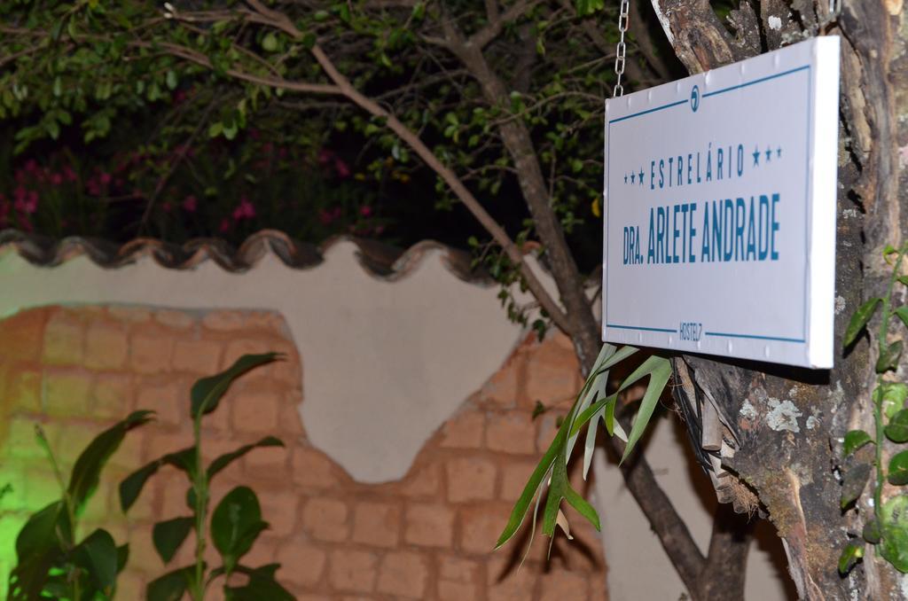 Hostel Rua Direita Pirenopolis Ngoại thất bức ảnh
