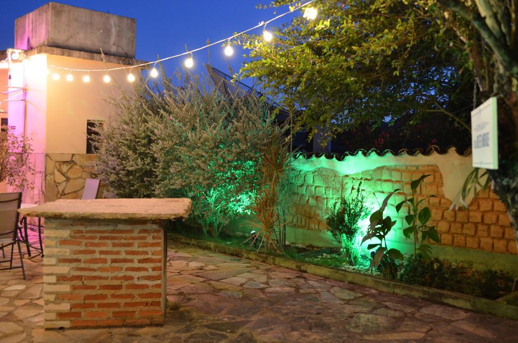 Hostel Rua Direita Pirenopolis Ngoại thất bức ảnh