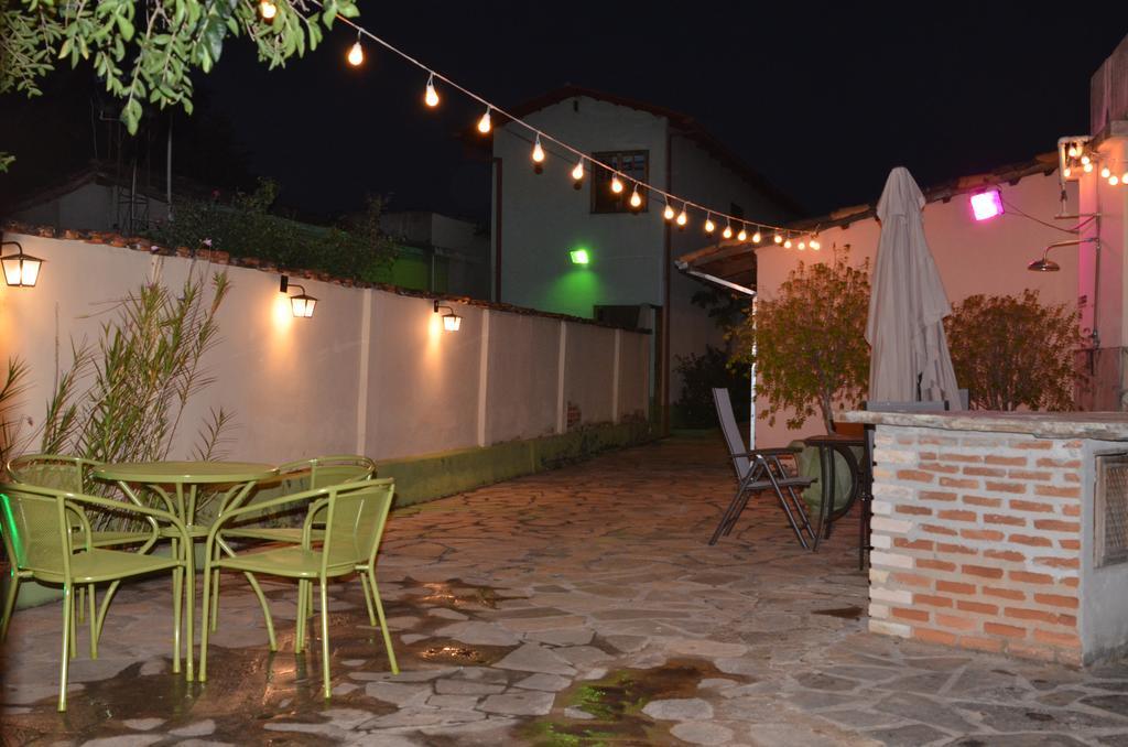 Hostel Rua Direita Pirenopolis Ngoại thất bức ảnh