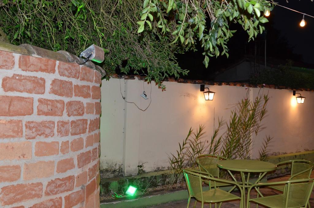 Hostel Rua Direita Pirenopolis Ngoại thất bức ảnh