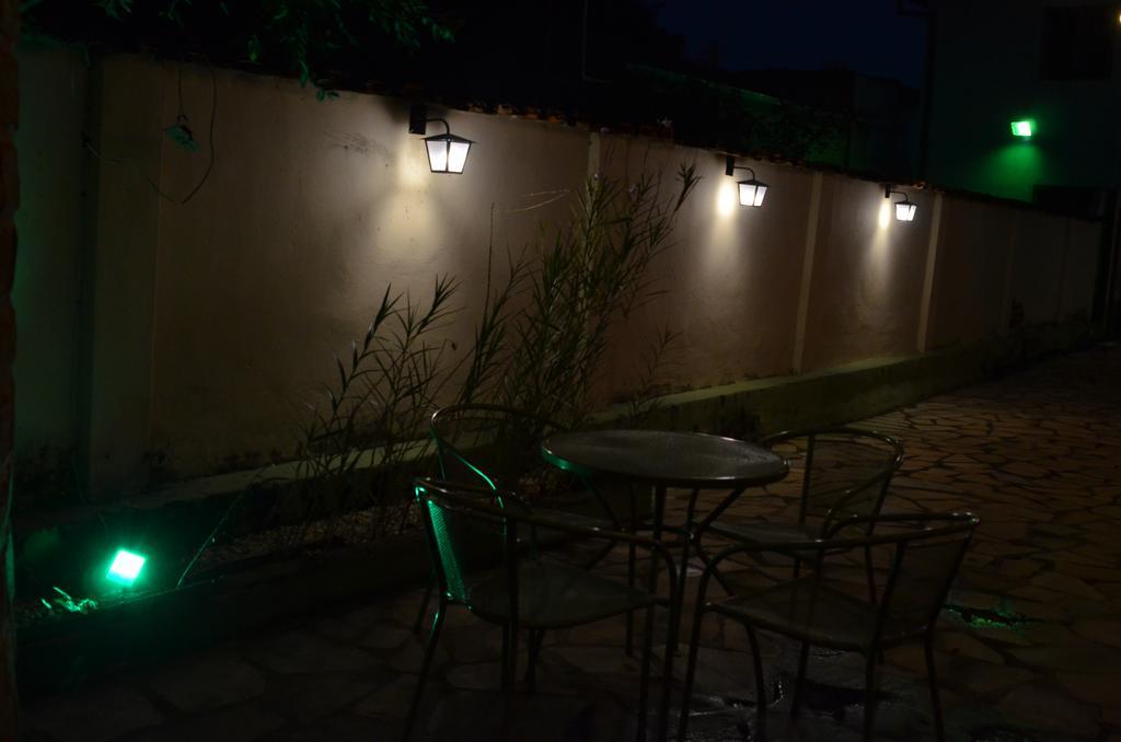 Hostel Rua Direita Pirenopolis Ngoại thất bức ảnh