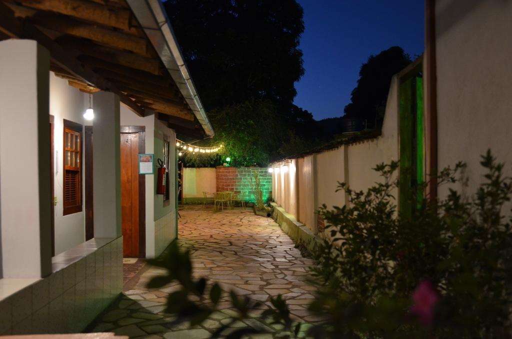 Hostel Rua Direita Pirenopolis Ngoại thất bức ảnh