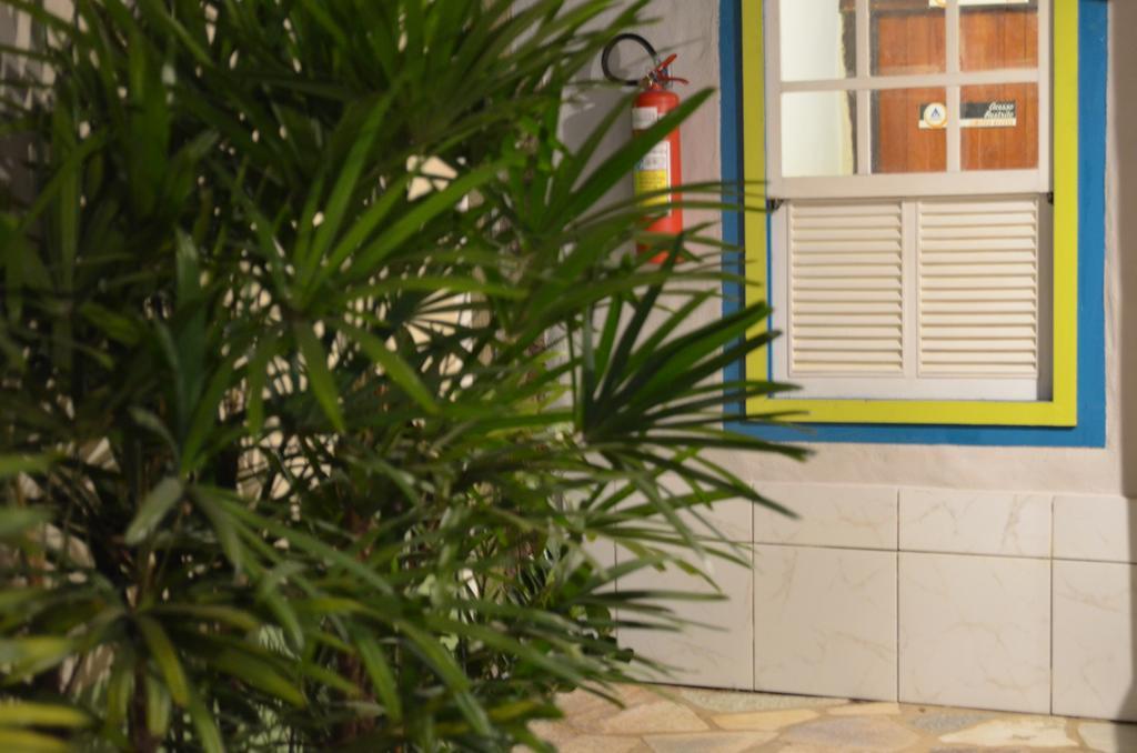 Hostel Rua Direita Pirenopolis Ngoại thất bức ảnh