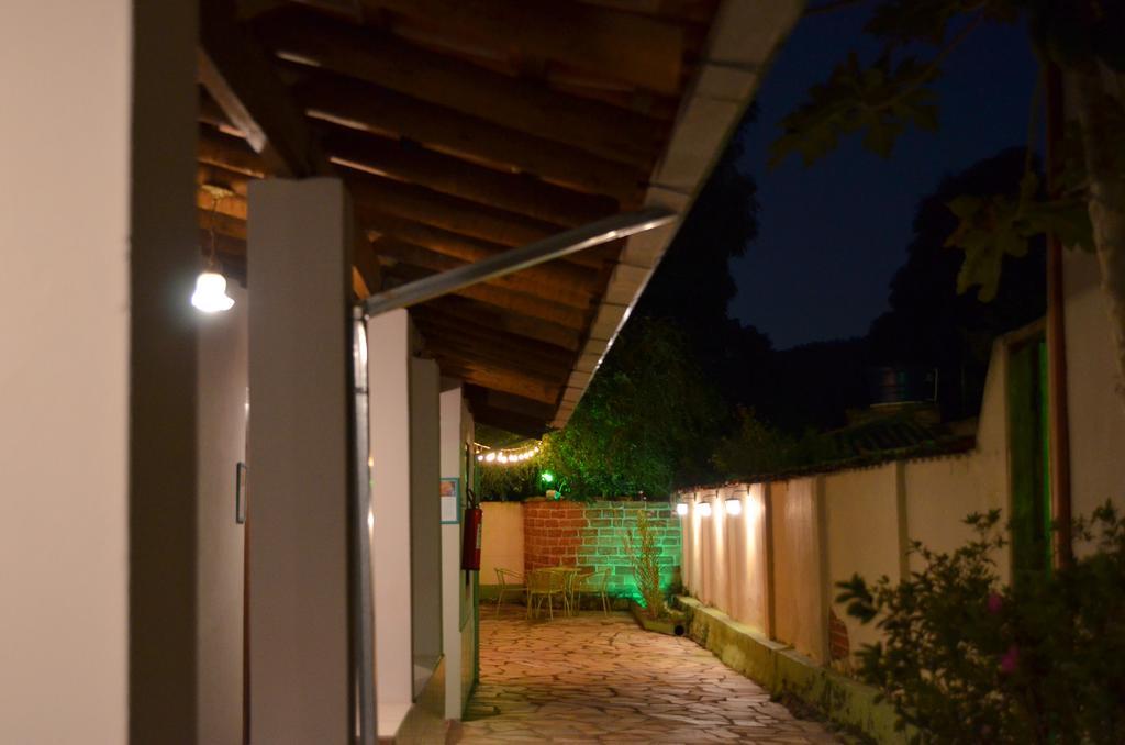 Hostel Rua Direita Pirenopolis Ngoại thất bức ảnh