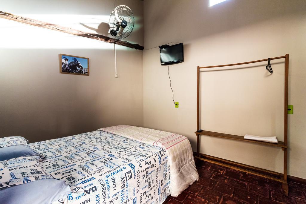 Hostel Rua Direita Pirenopolis Ngoại thất bức ảnh