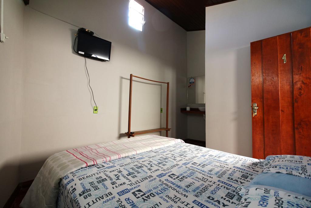 Hostel Rua Direita Pirenopolis Ngoại thất bức ảnh