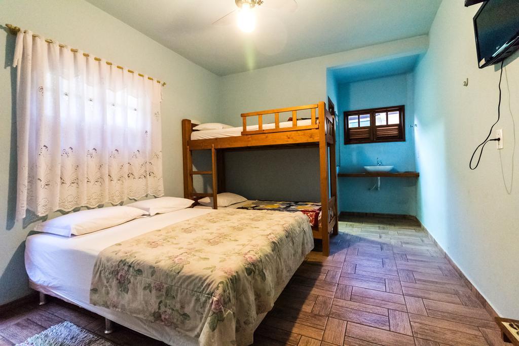 Hostel Rua Direita Pirenopolis Ngoại thất bức ảnh