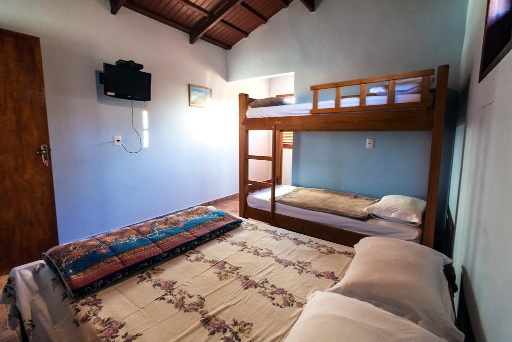 Hostel Rua Direita Pirenopolis Ngoại thất bức ảnh