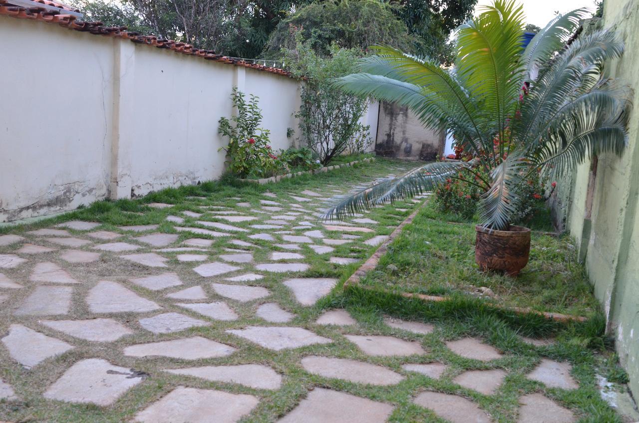 Hostel Rua Direita Pirenopolis Ngoại thất bức ảnh