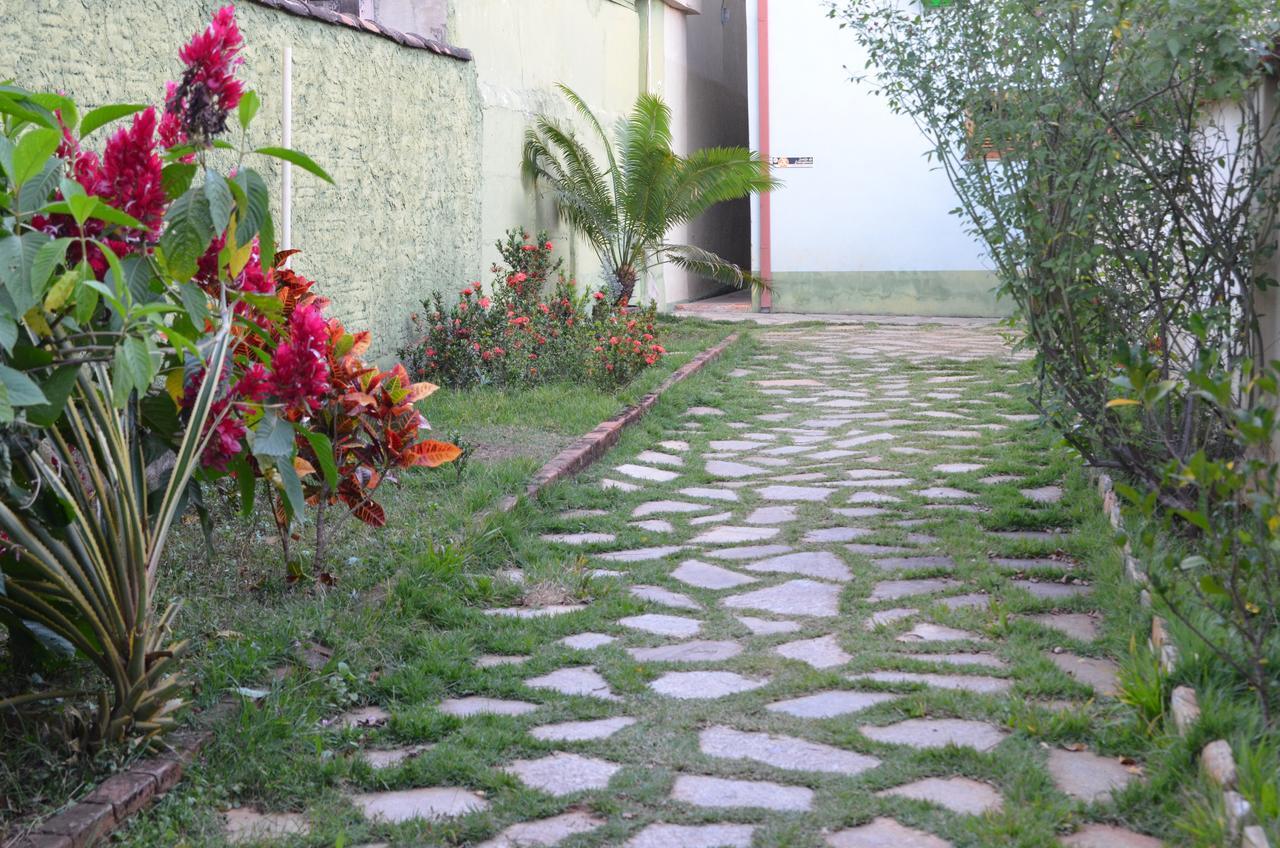 Hostel Rua Direita Pirenopolis Ngoại thất bức ảnh